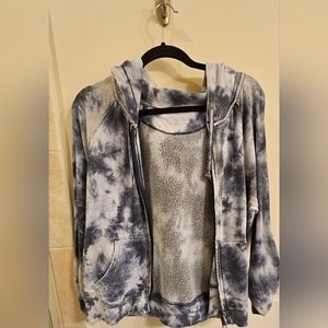 Calvin Klein Performance Zip-up Hoodie